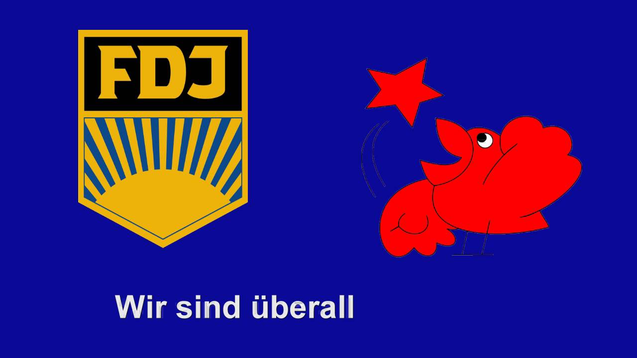 FDJ Lieder - Wir sind überall