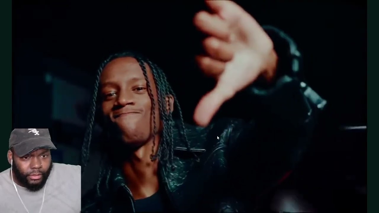 CHICAGO DUDES REACTION TO Lil Macks - Armageddon (Official Vdeo)