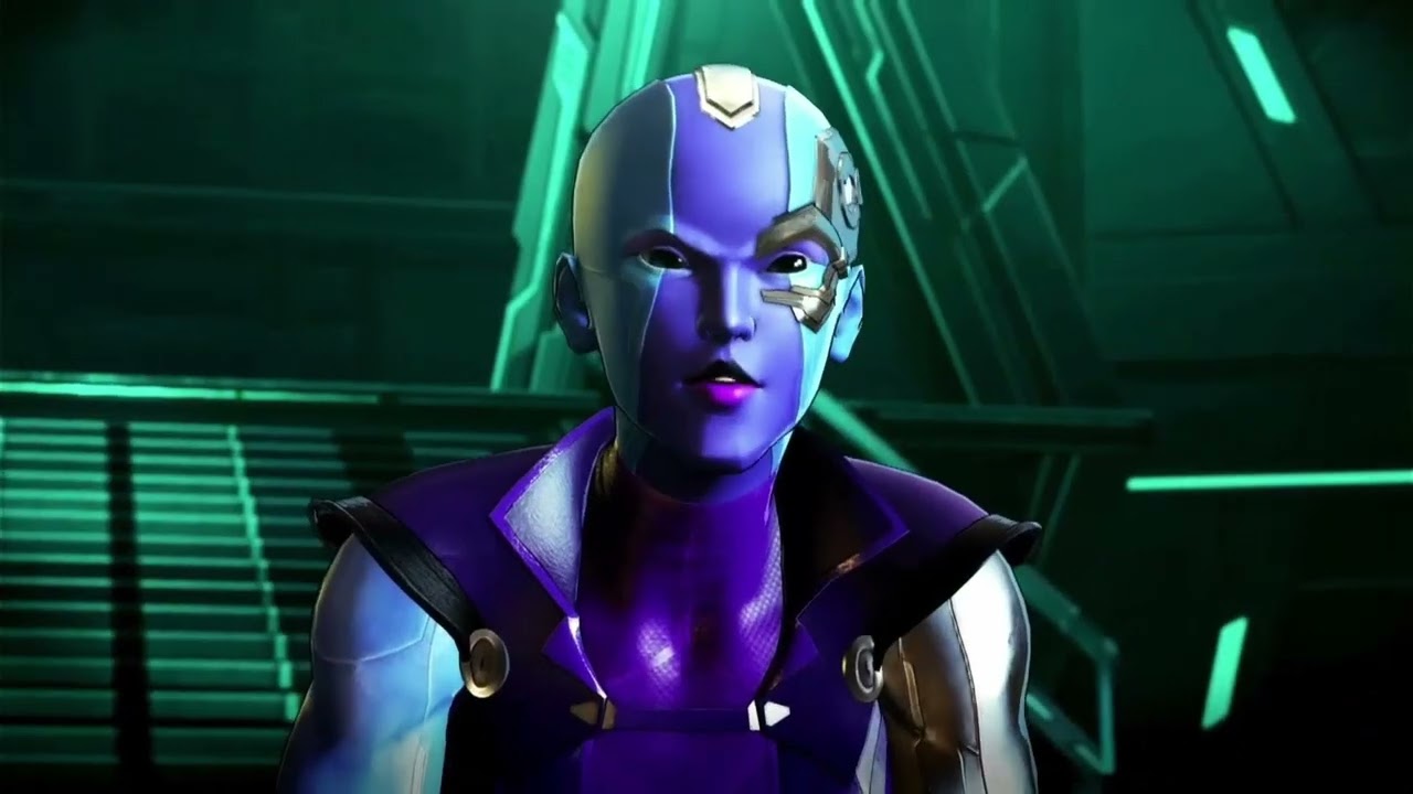 Marvel's Ultimate Alliance 3: Nightmare Mode full Movie