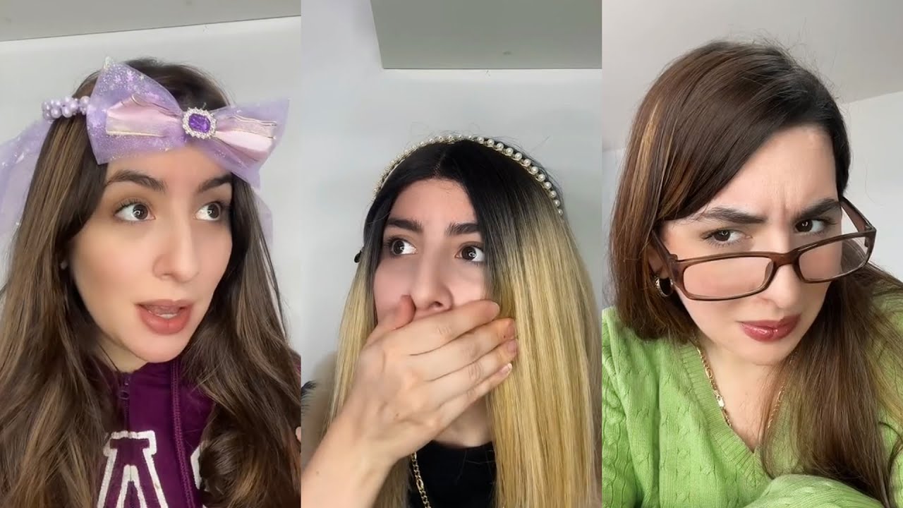 ✨¡¡NUEVOS CAPÍTULOS!! ️😱😍😳 Última Compilación Divertida de TikToks de Leidys Sotolongo #35