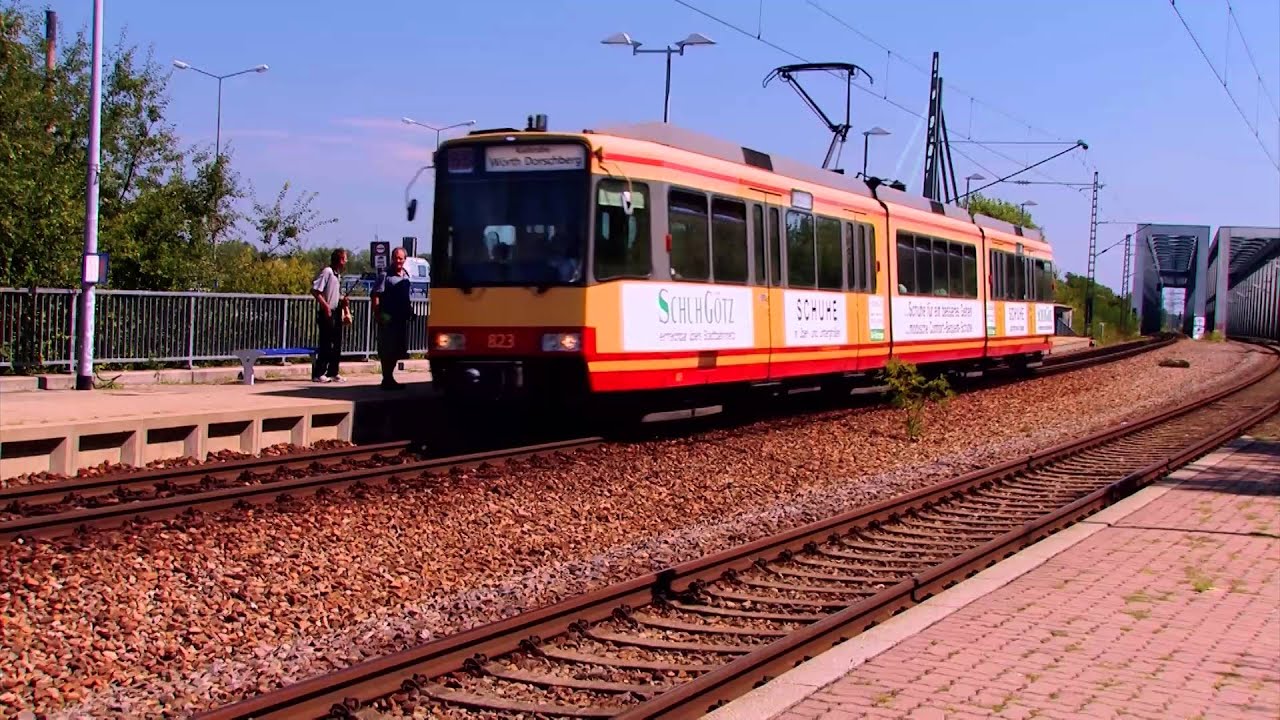 Rundgang durch Wörth am Rhein