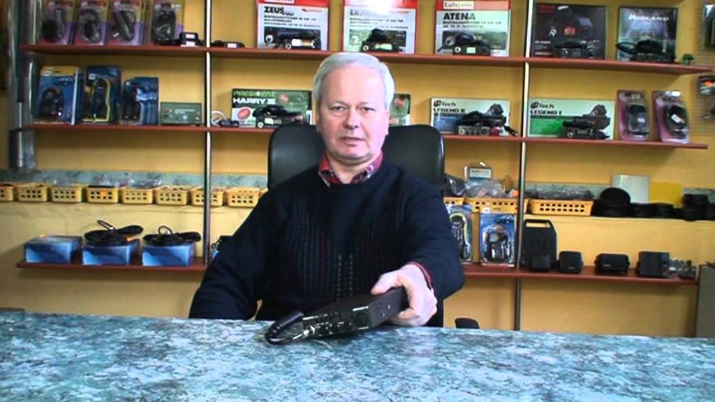 CB Radio - UWAGA na podr&oacute;bki Presidenta