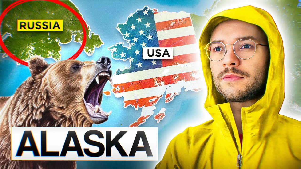 ALASKA: la vita nello Stato pi&ugrave; selvaggio d&rsquo;America