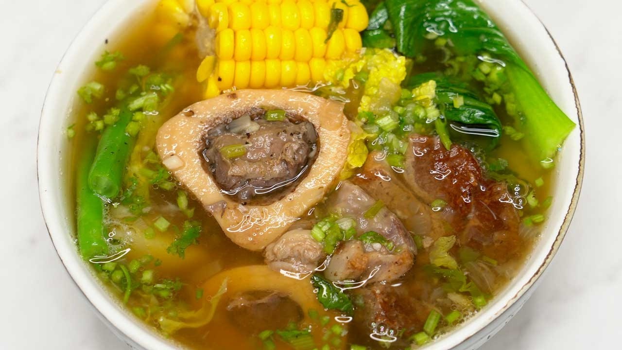Bulalo Recipe