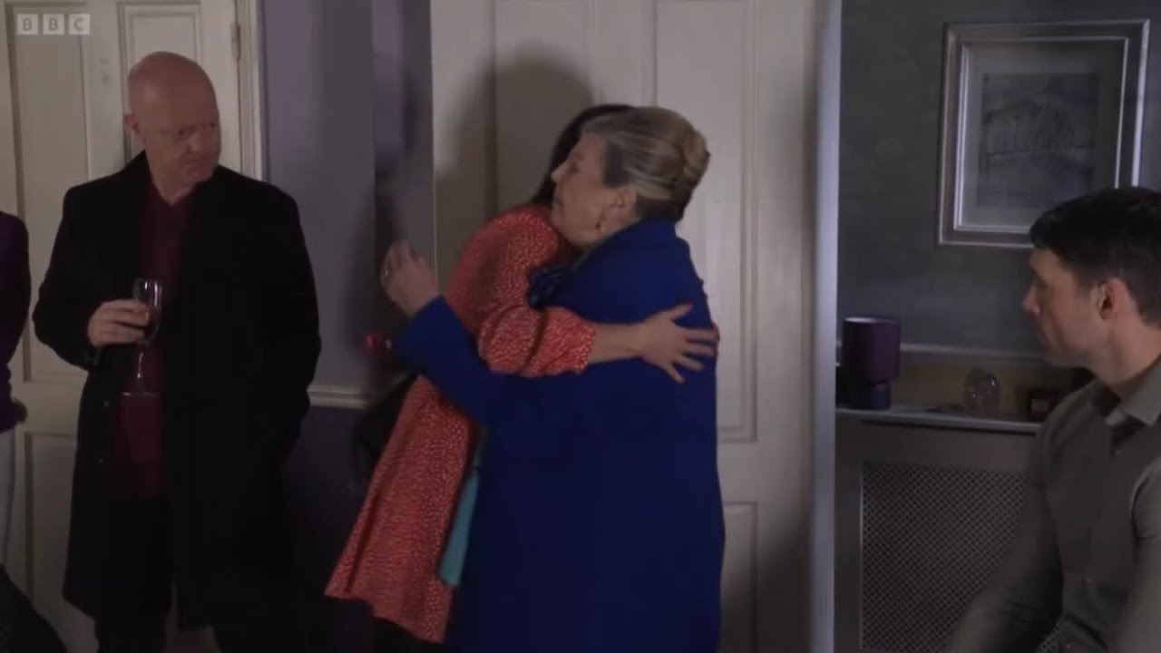 EastEnders- Cora Cross returns and clashes with Max Branning (16th March 2026)