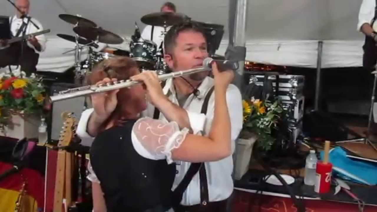 2014 Vandalia, Ohio, Oktoberfest - Music (The Klaberheads) Video 5