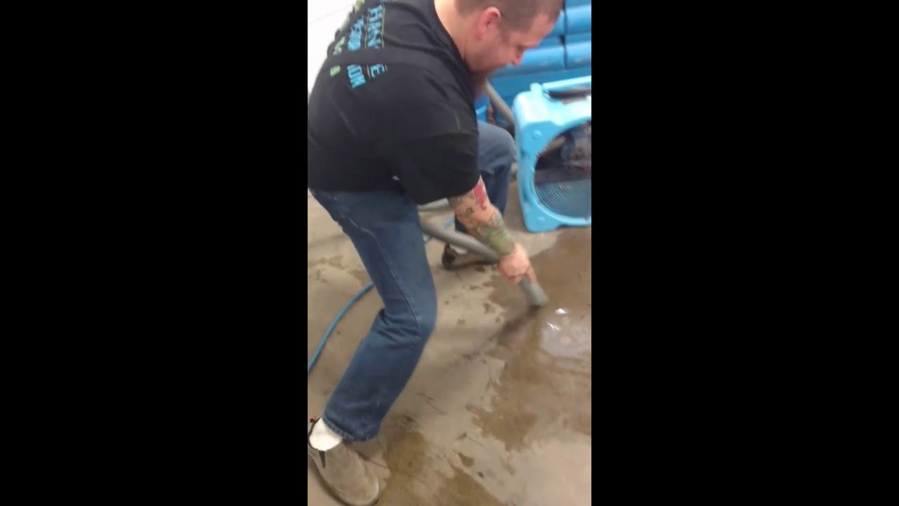 Chicago Sewage Cleanup Outtakes #2