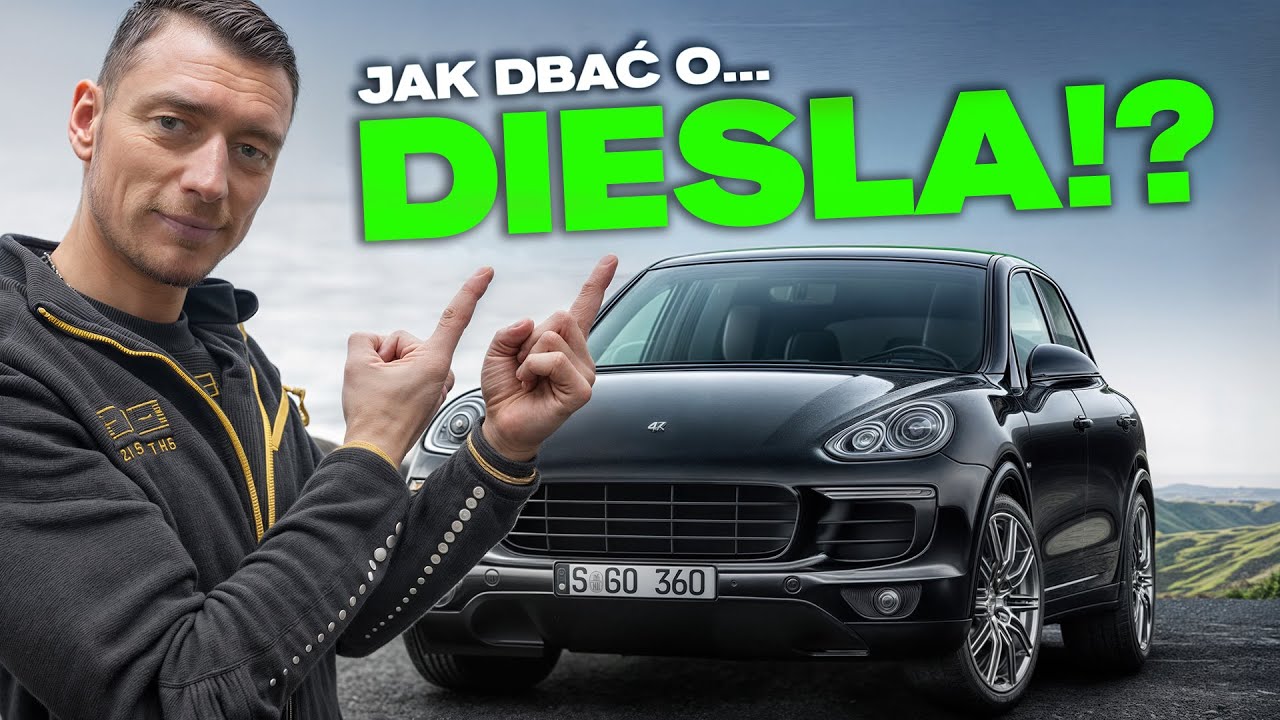 UNIWERSALNA PROFILAKTYKA DIESLA - CO TO ZNACZY? 