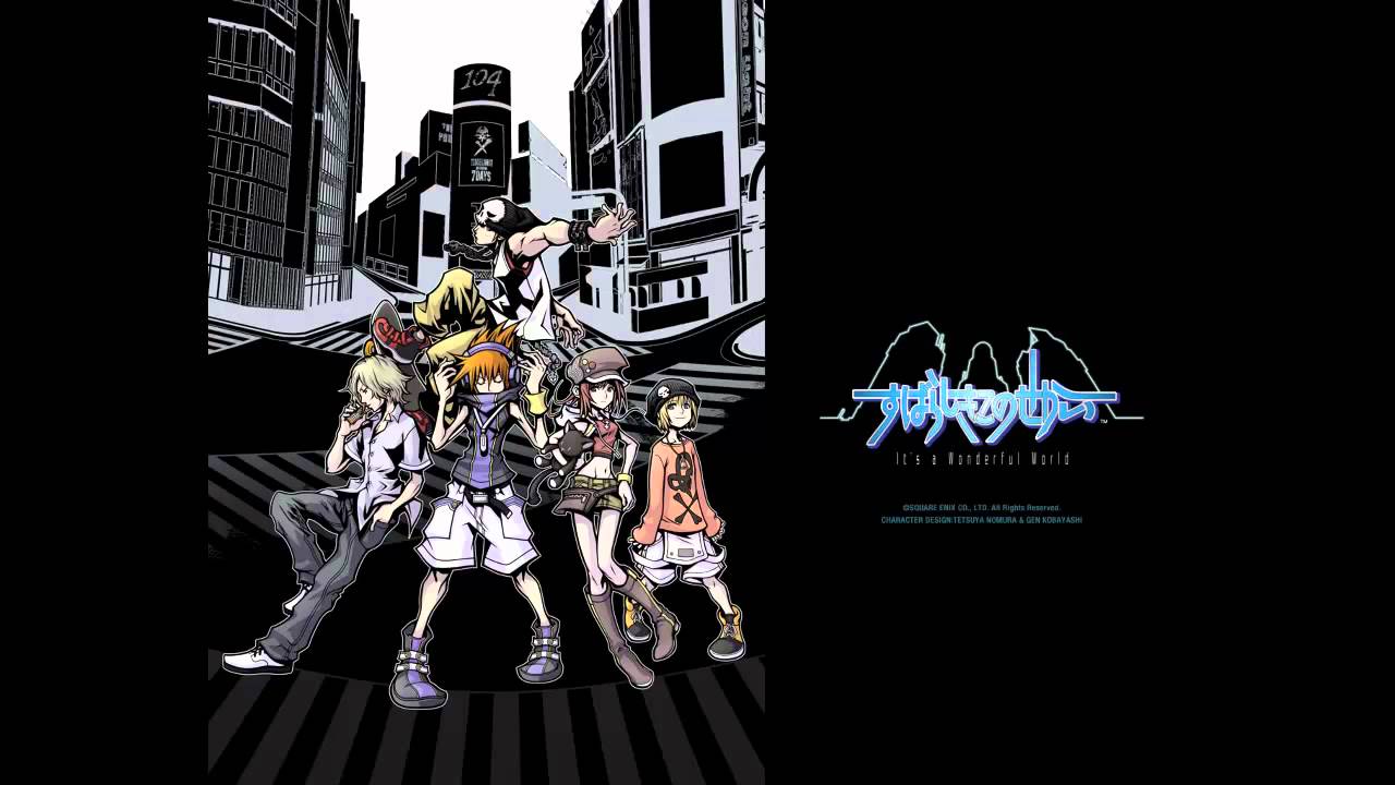 The World Ends with You: Emptiness and... (Extended)