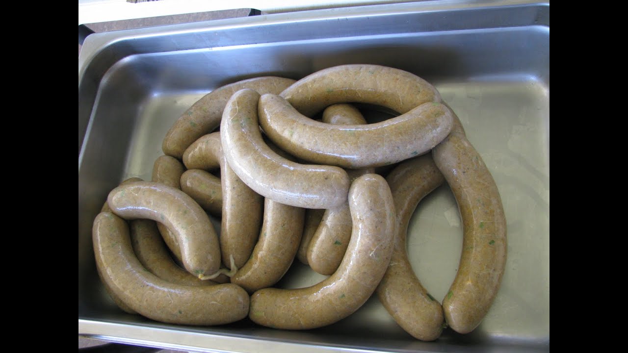 CAJUN BOUDIN