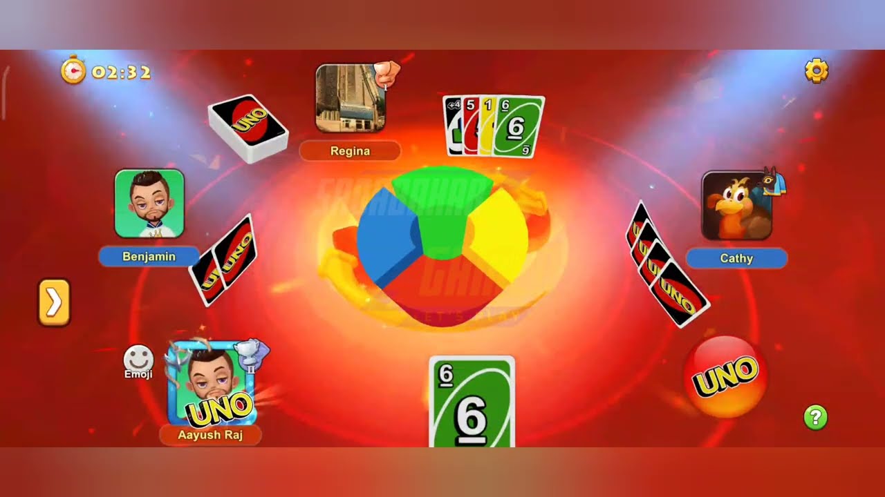 UNO!&trade;️ Go Wild x8 2 vs 2 match | Gameplay 03 | @SadabaharGamerOfficial @UNOmobilegame