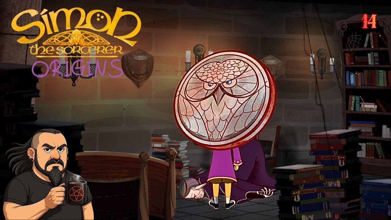 Simon the Sorcerer Origins - Sordids Labor - 14