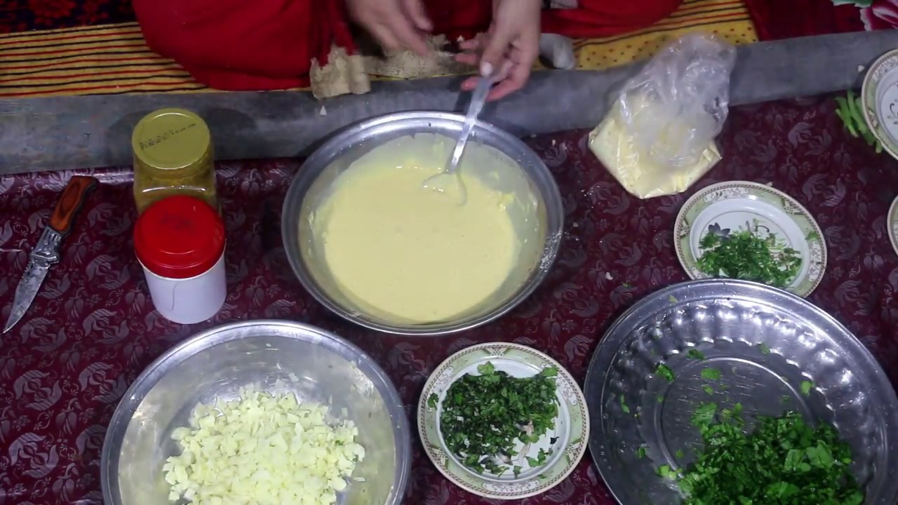 Espacial Iftar Recipe || Ramadan Spacial Recipe Of Nagar Valley - Gilgit Baltistan - Pakistan
