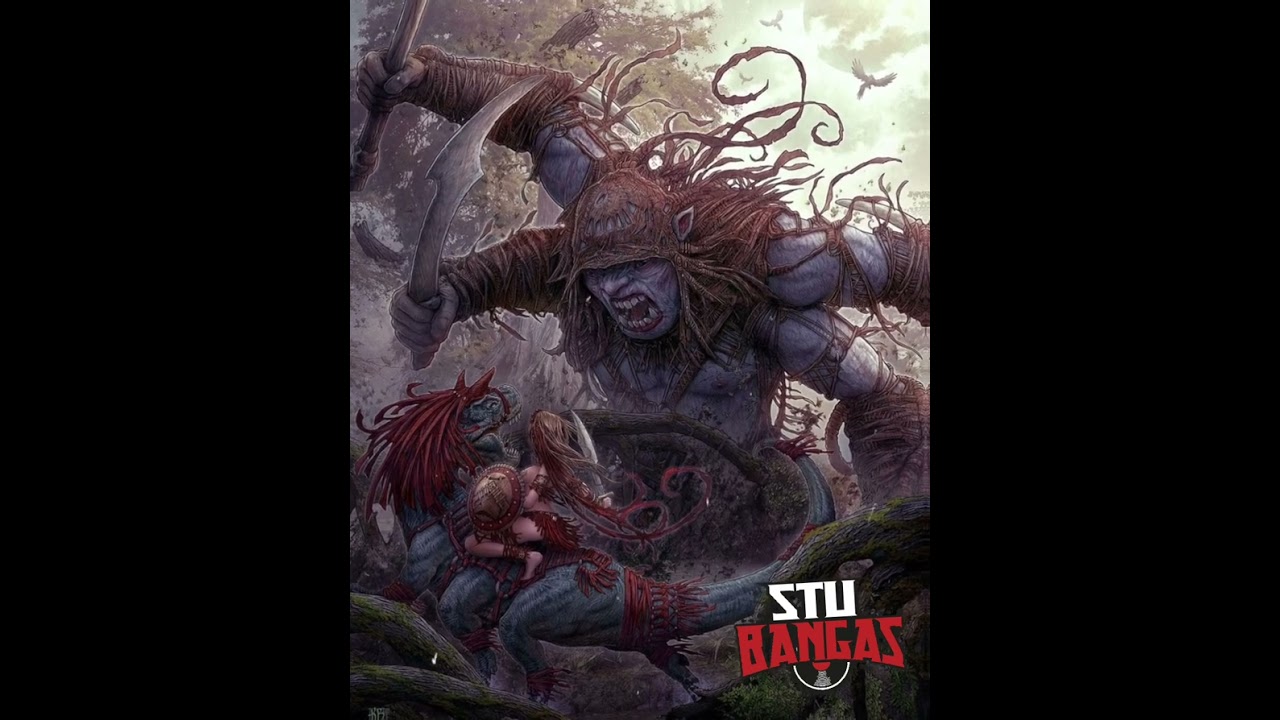 “Brutal Overlord” - Stu Bangas (Available Beat) #beatsforsale #beats #hiphop #boombap