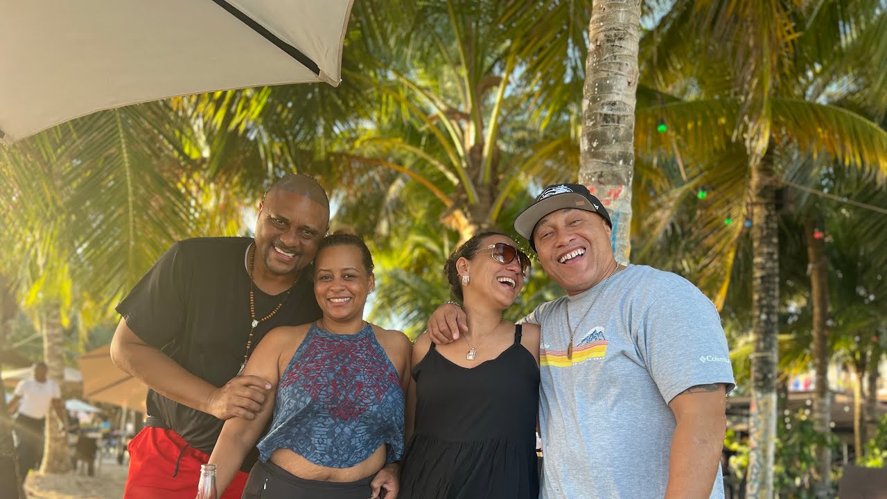 We Caught a Rap Video in Boca Chica, Dominican Republic.. Our Extra video’s for The Week