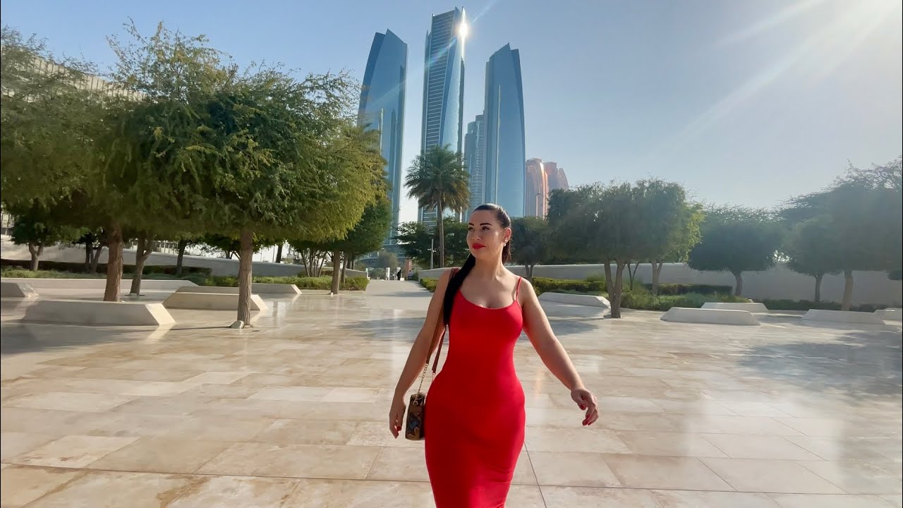 ABU DHABI 2024