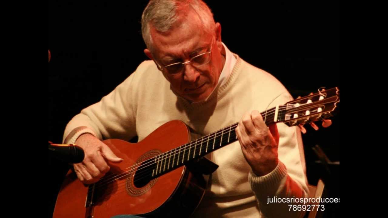 Turíbio Santos - 5 Prelúdios Para Violão Solo (Heitor Villa Lobos)