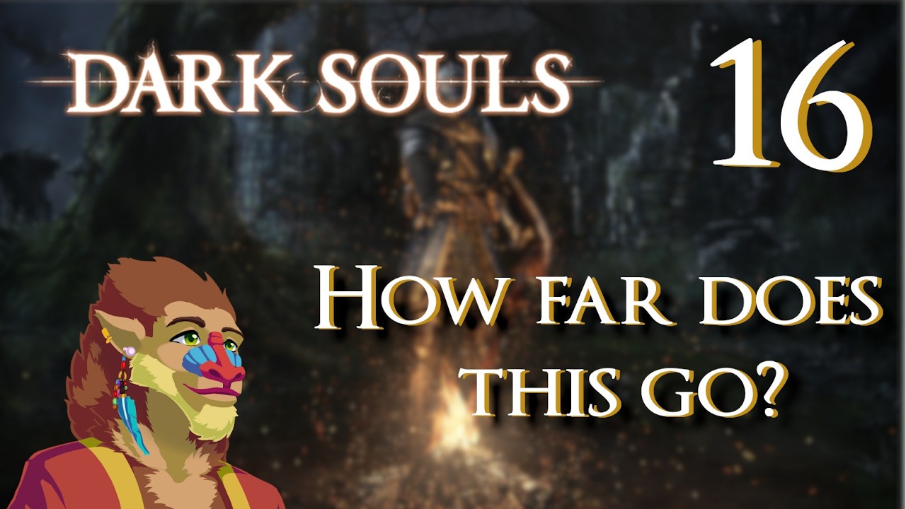 Mushrooms, Hydras, and Dragons, oh my! - Dark Souls [16]