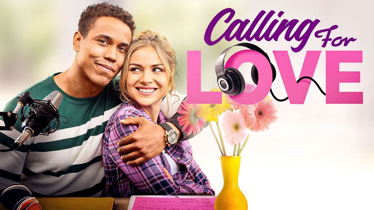 Calling For Love FULL MOVIE | Romance Movies | Marisa Brown & Tajh Bellow | Girls Night In Movies