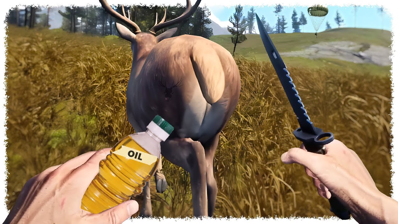 Shanking all the local wildlife (ᵗʰᵉʸ ᵈᵉˢᵉʳᵛᵉ ᶦᵗ) | START OVER