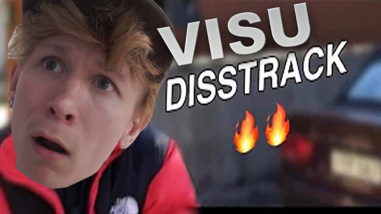 Reagoin VISU DISSTRACKKIIN!