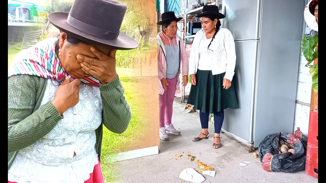 😭El sufr1miento de una madre, por cons3cuencia de una separacion😢