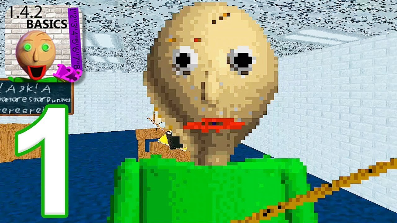 Основы образования и обучения — прохождение игры, часть 1 (iOS)