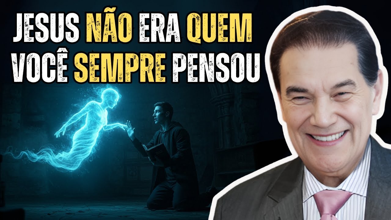 A Bíblia REALMENTE proíbe a comunicação com os espíritos? Palestra Espírita com Divaldo Franco