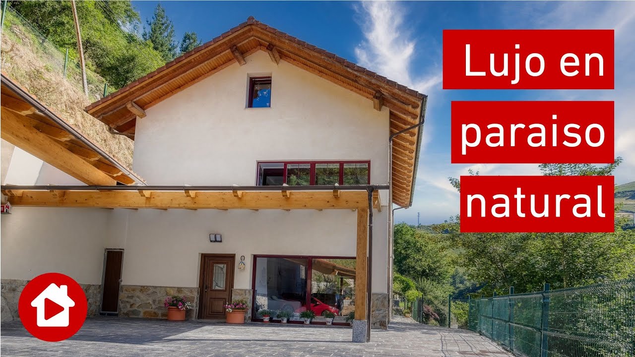Casa de lujo en paraiso natural Cangas del Narcea, Asturias