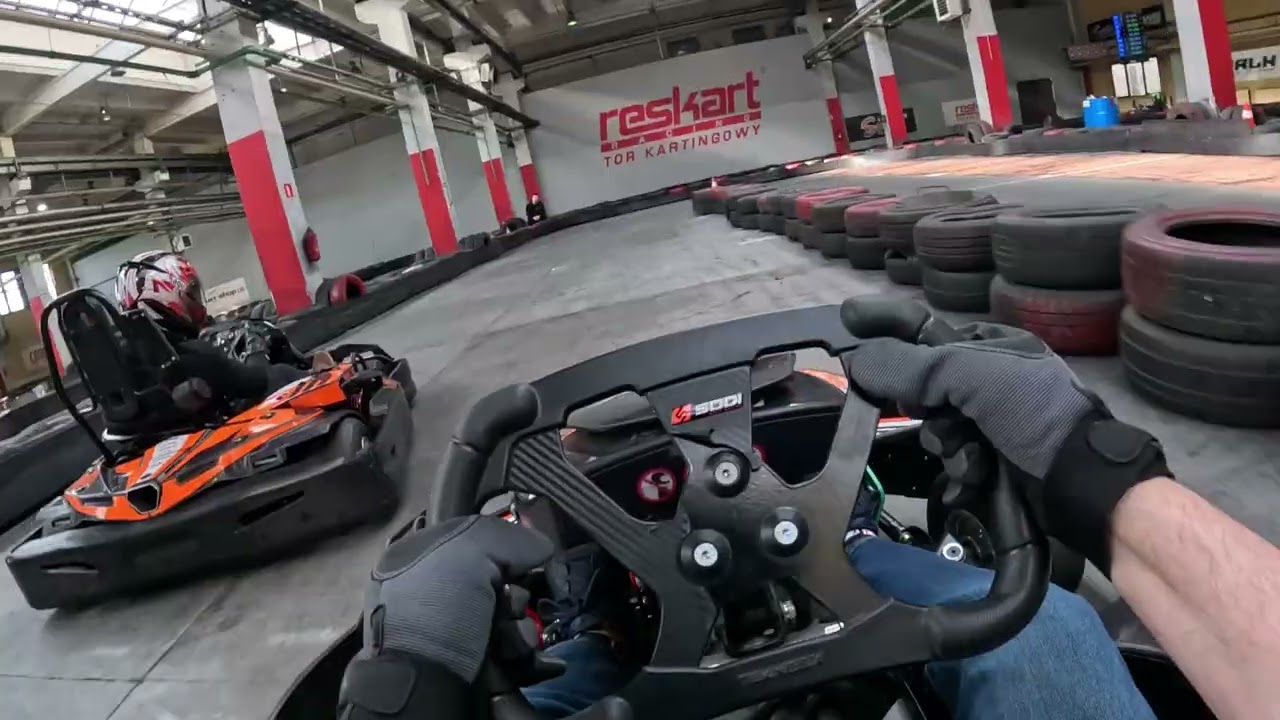 Finał A - Szatkowski Karting Grand Prix - 21.02.2026 r.