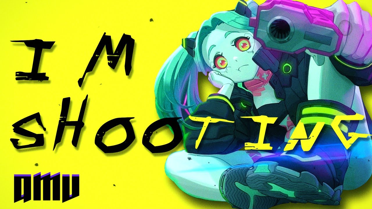 ALEX ESSEKER - I'M SHOOTING (OFFICIAL AMV)