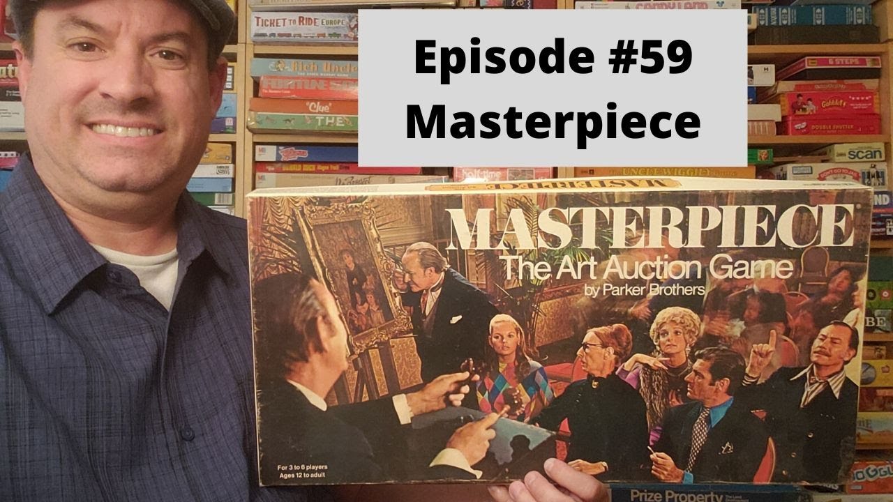 Эпизод №59 &mdash; Masterpiece (1970)