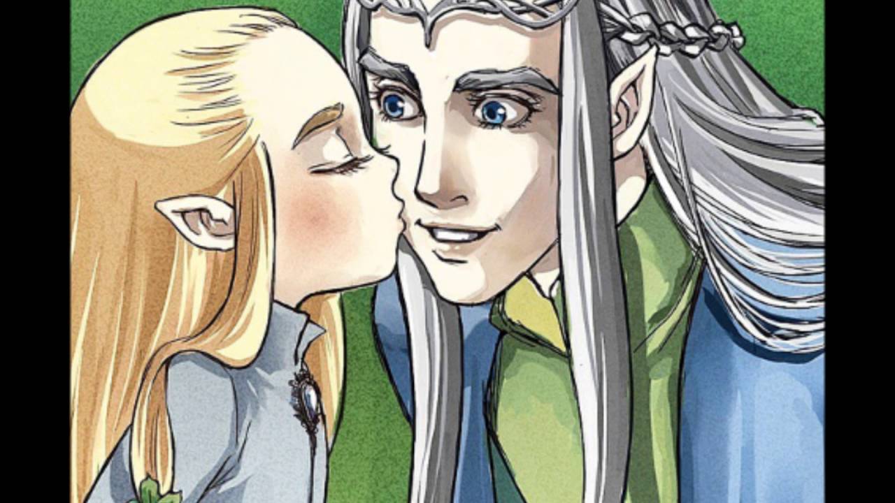 Thranduil & Legolas LifeStory