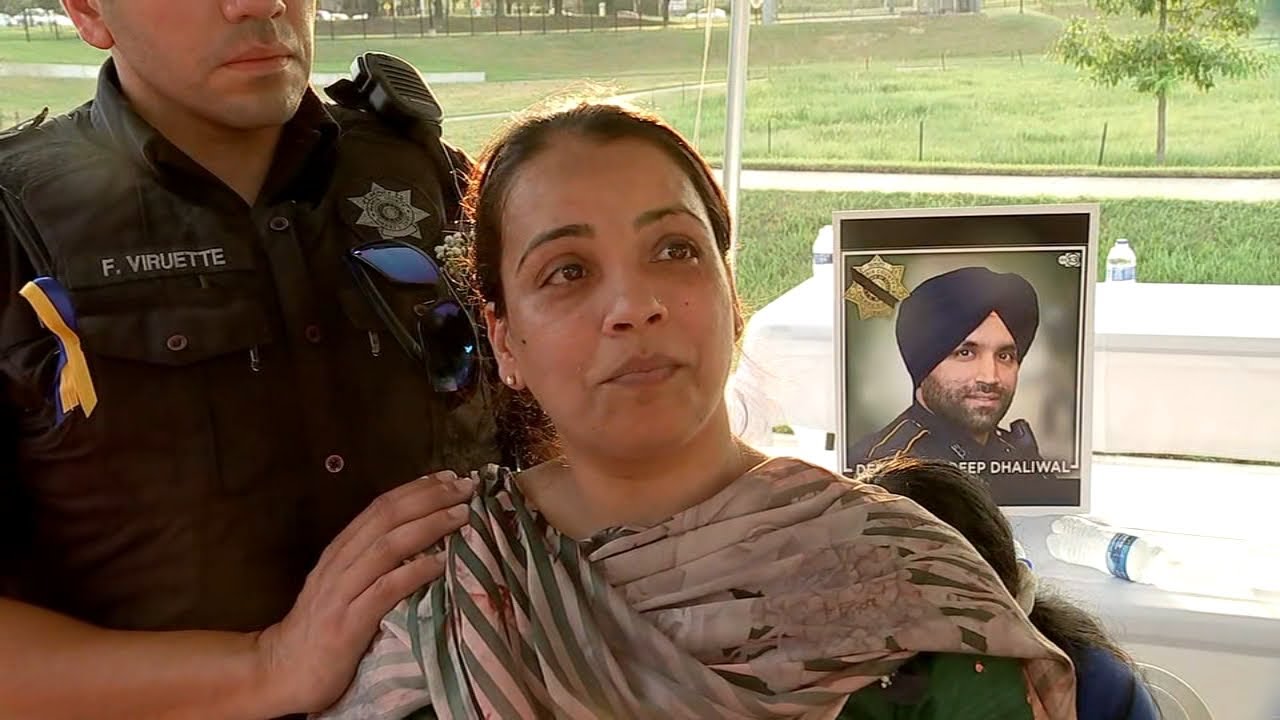 Sister of fallen Deputy Dhaliwal speaks about his legacy