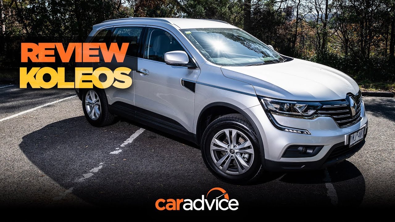 REVIEW: 2019 Renault Koleos Life