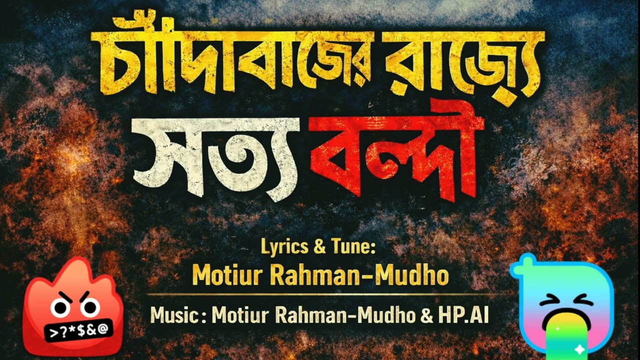 Chadabajer Rajje Sotto Bondi_চাঁদাবাজের রাজ্যে সত্য বন্দি_