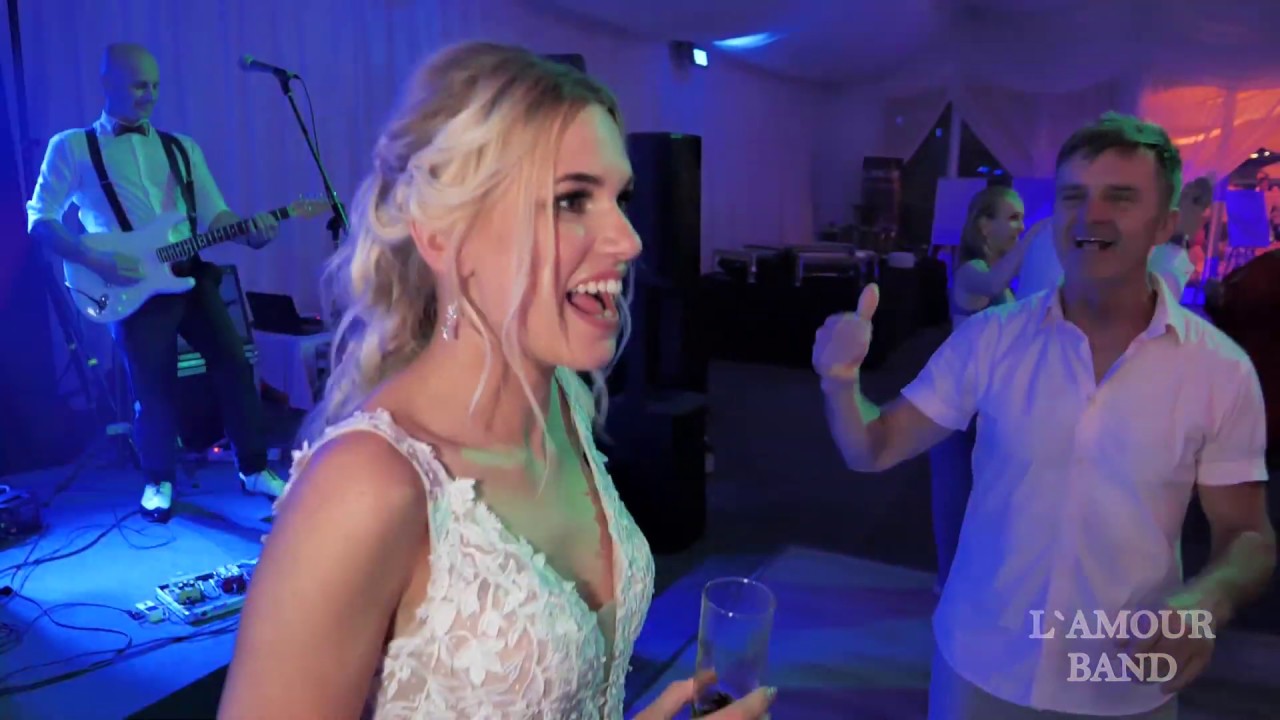 L`AMOUR BAND - WEDDING PARTY (Yu Retro)