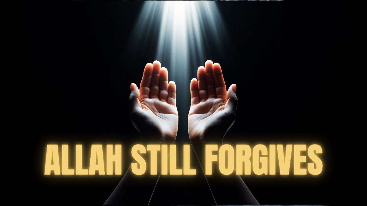 Your Past Does NOT Define You | Allah’s Mercy Is Greater Than Your Sins