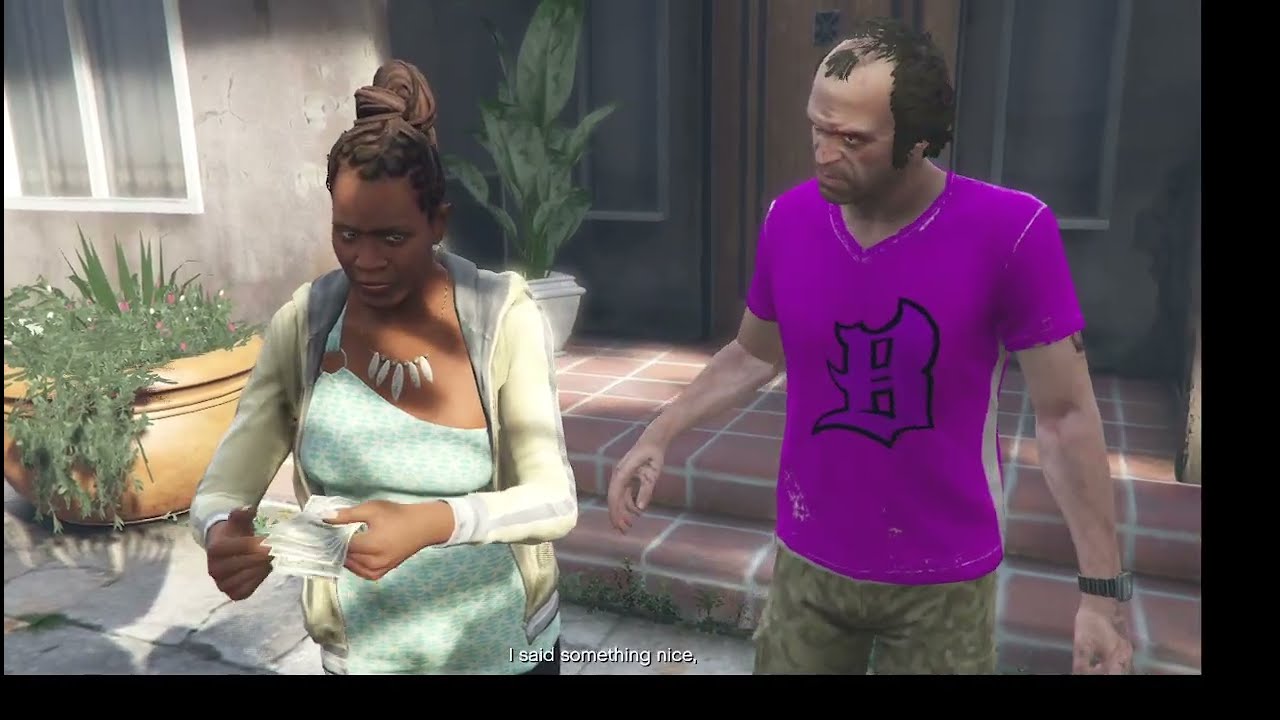 GTA 5 — Hood Safari в обратном порядке — Ballas против Grove