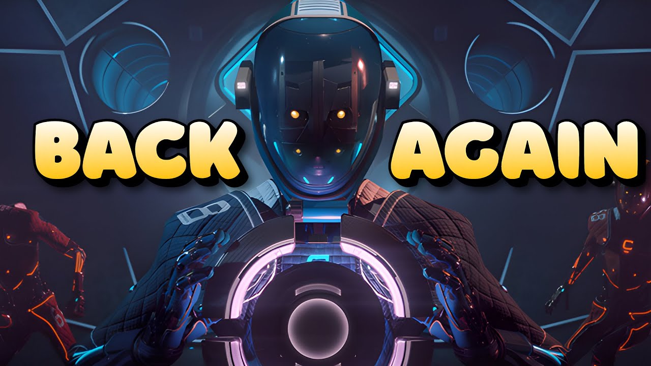 Echo VR ВЕРНУЛСЯ! ЛЕГКОЕ руководство по установке Meta Quest