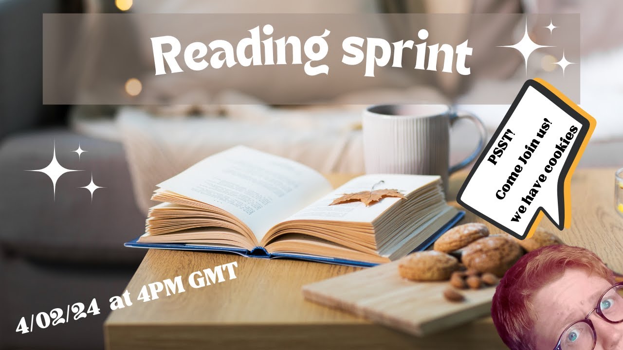 📚 Now spread them pages and tell me all about it!📚 #readingsprints #books #readwithme