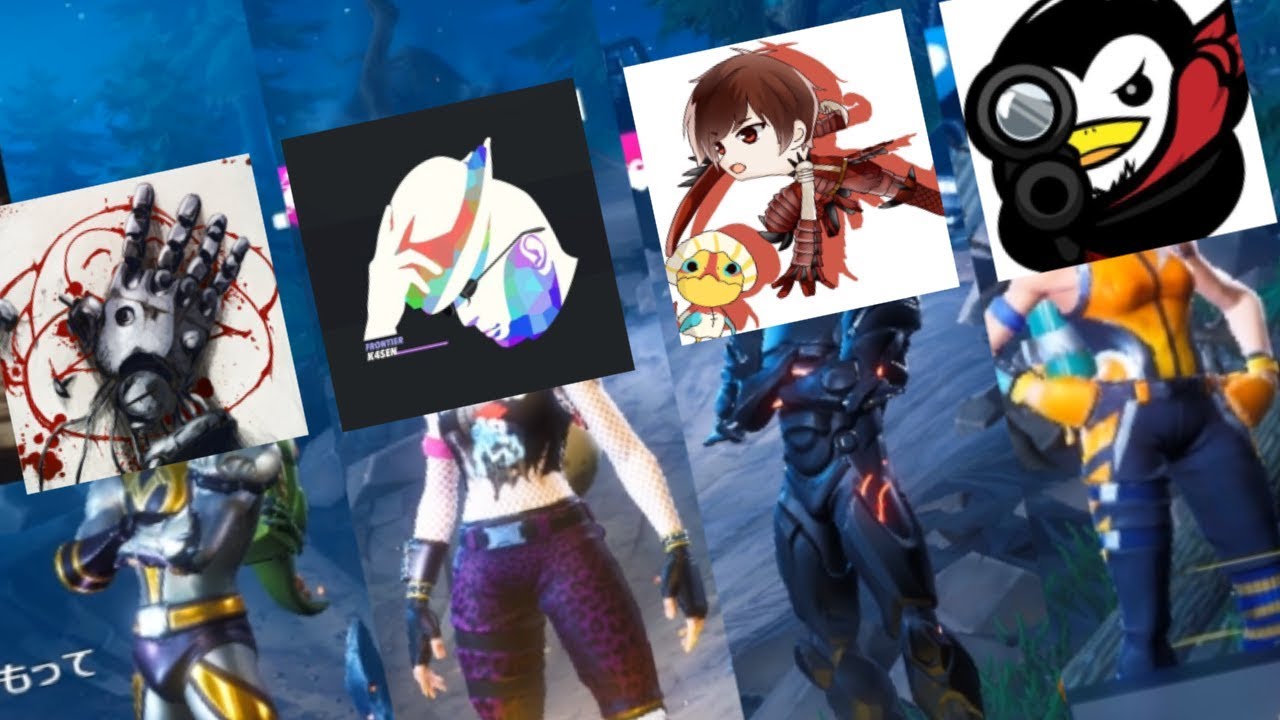 りょりょよしなまぼどかでフォートナイトしたら凄まじかった