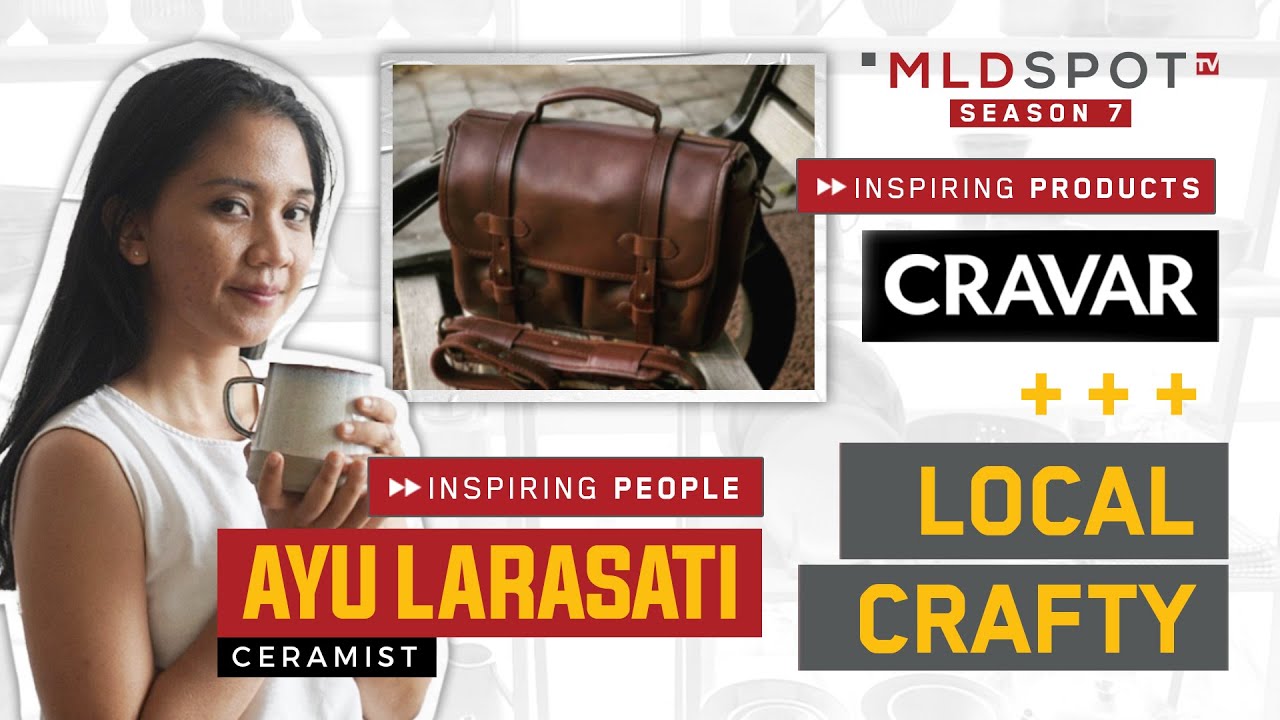 Kisah Ayu Larasati & Yoki Panji Baskara Merintis Produk Berkualitas | INSPIRING PEOPLE #75