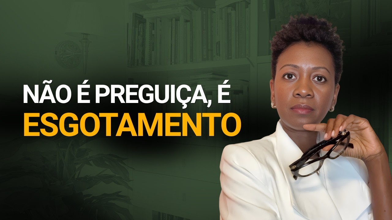 Perdi a Vontade de Tudo (E Não é Fraqueza) | Como Recuperar a Vontade de Viver
