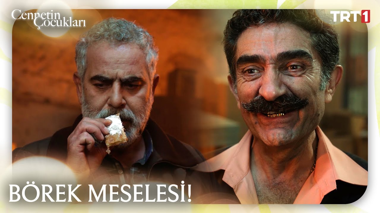 Ahmet, Sarı Dayı'yı yanlış anlıyor! | #CennetinÇocukları 14. Bölüm