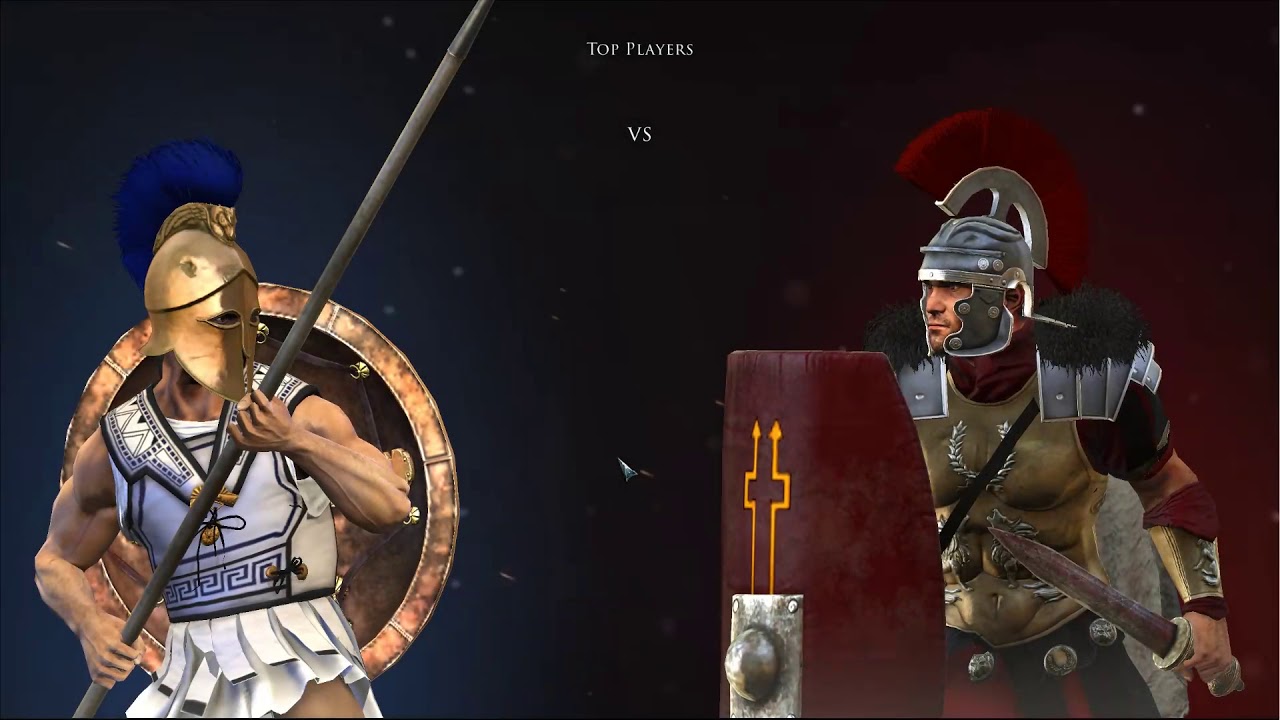 Total War: Arena - Germanicus Battles