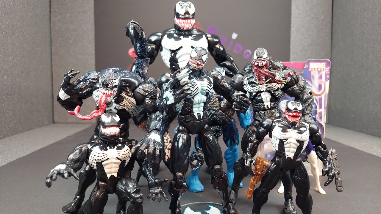 Venom Rivaldafényben