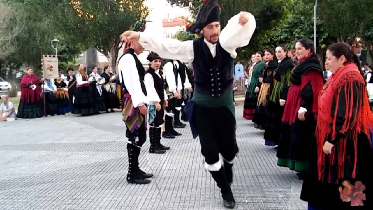 Maneo e muiñeira de Sísamo Lembranzas da Ría Aldán