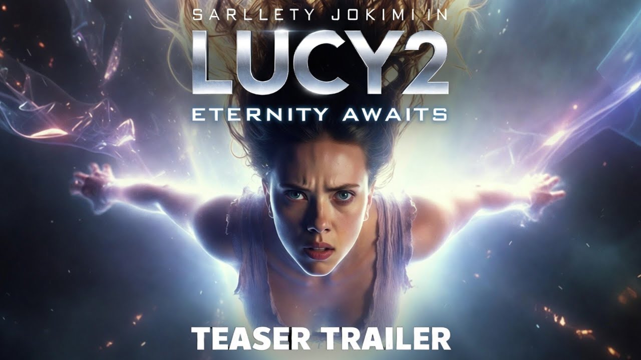 Lucy 2 (2026) &ndash; First Look Trailer | Scarlett Johansson Returns | Concept (Disney Plus)