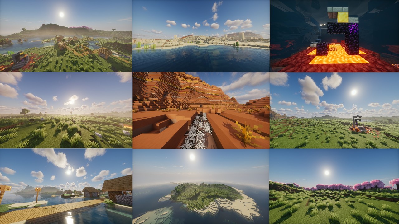 Ultimate Flat Land Minecraft Seeds For 2026 Java & Bedrock